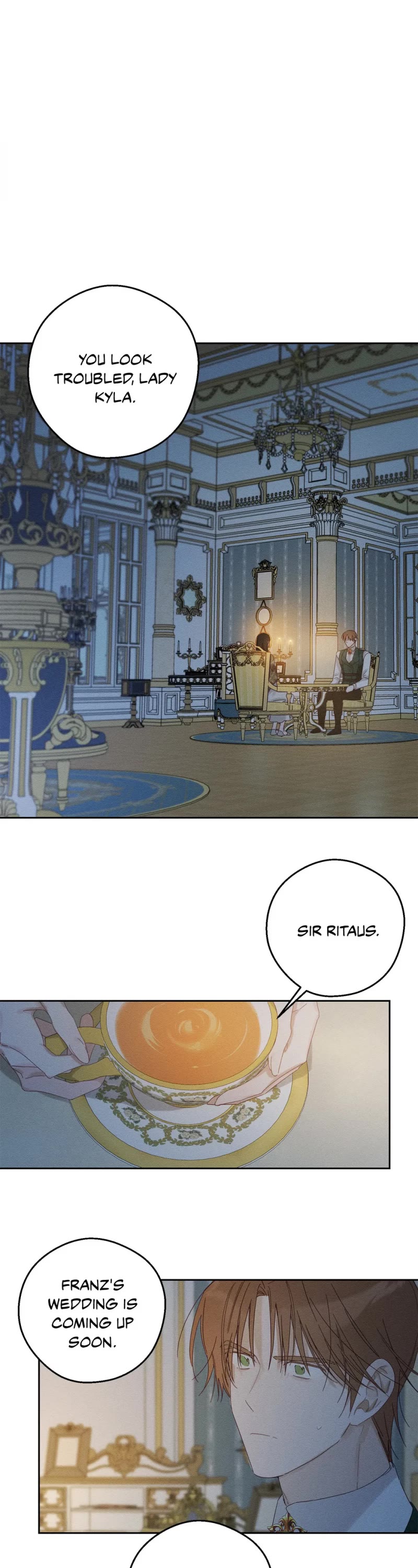 Let's Hide My Little Brother Chapter 52 page 26 - Chapter 52