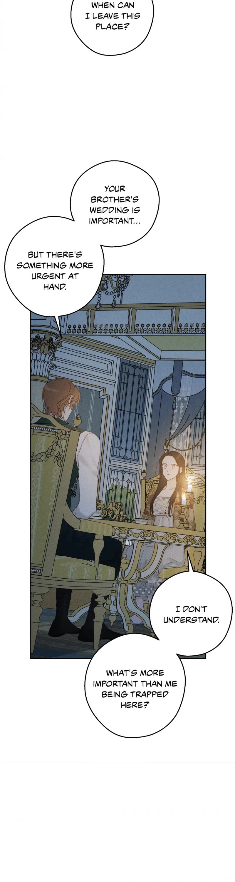 Let's Hide My Little Brother Chapter 52 page 27 - Chapter 52