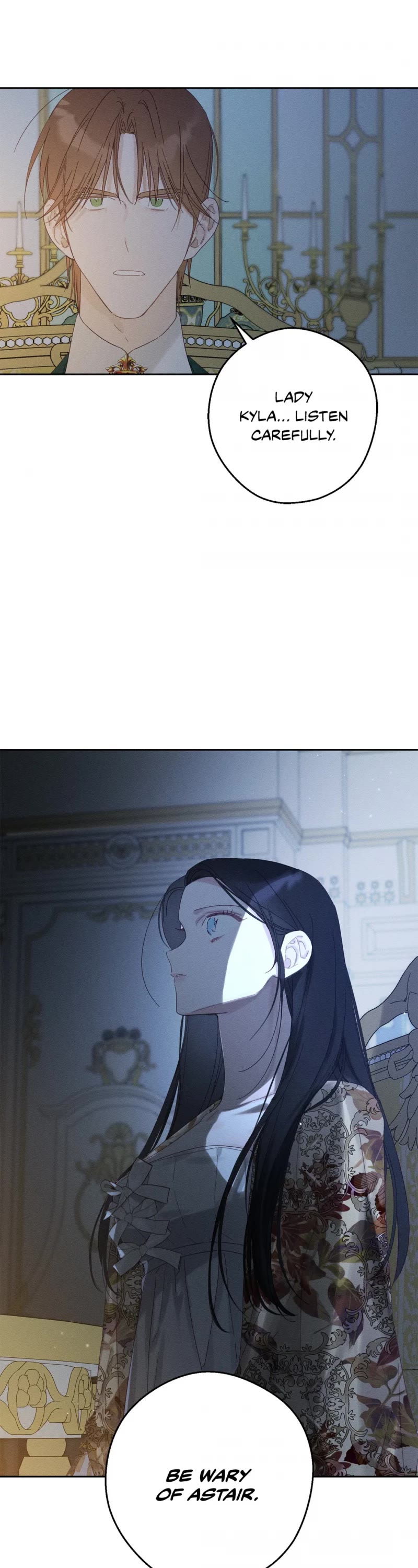 Let's Hide My Little Brother Chapter 52 page 28 - Chapter 52
