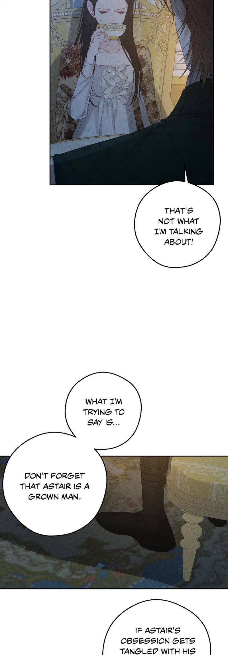 Let's Hide My Little Brother Chapter 52 page 30 - Chapter 52