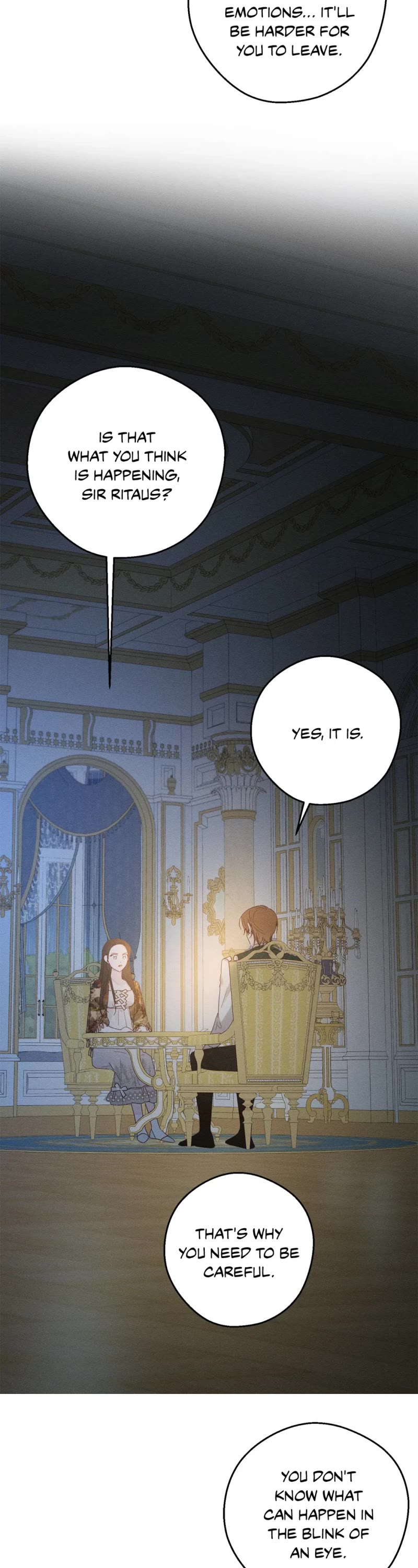 Let's Hide My Little Brother Chapter 52 page 31 - Chapter 52
