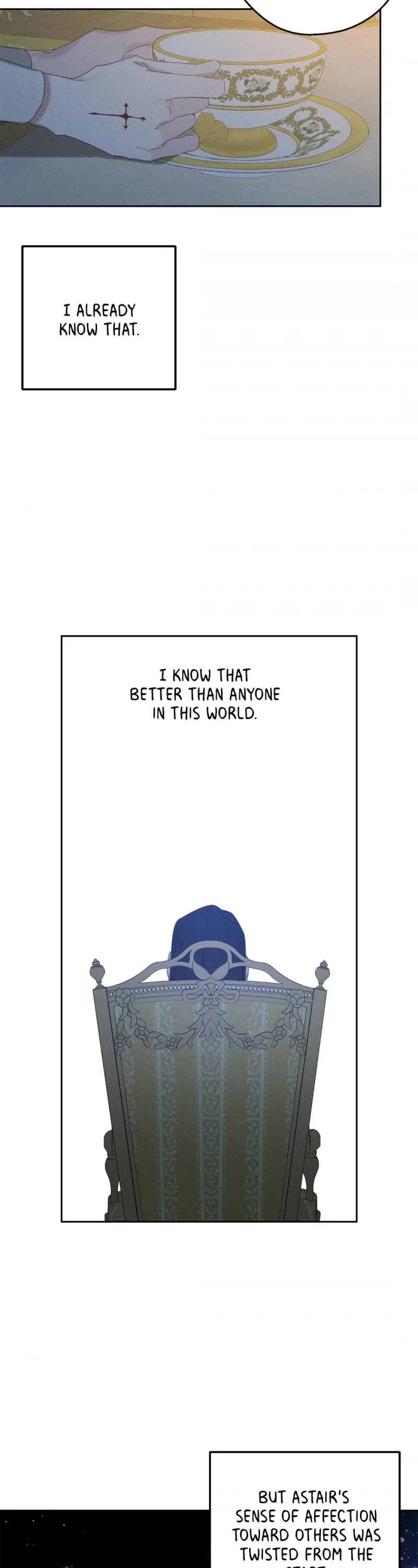 Let's Hide My Little Brother Chapter 52 page 32 - Chapter 52