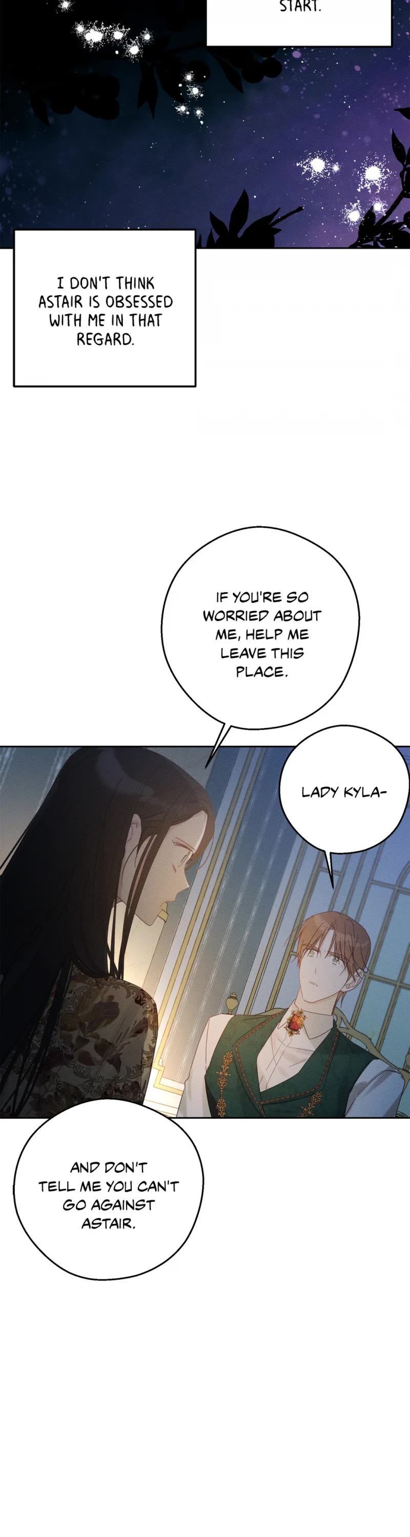 Let's Hide My Little Brother Chapter 52 page 33 - Chapter 52