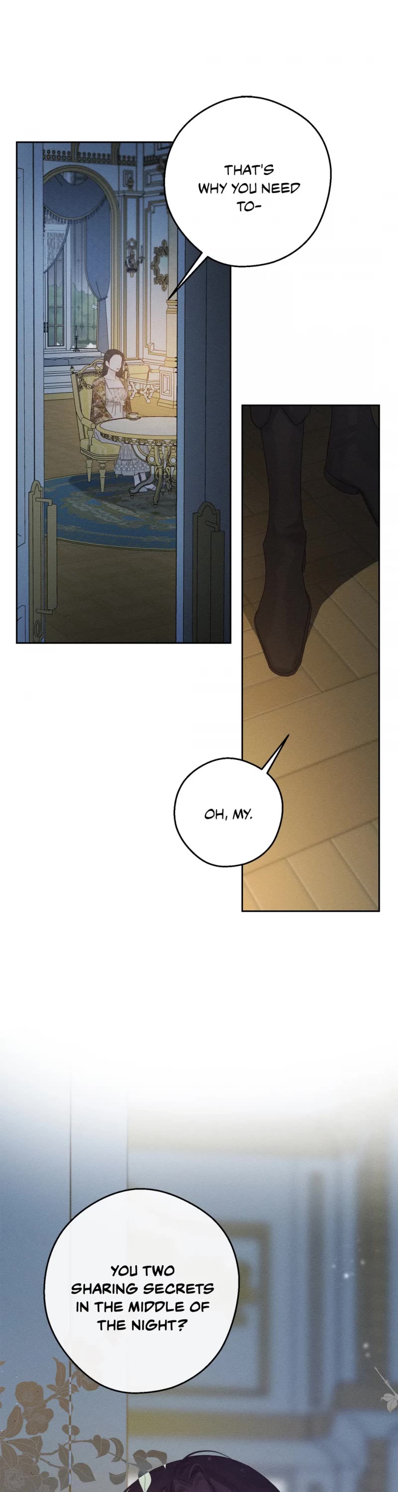 Let's Hide My Little Brother Chapter 52 page 36 - Chapter 52
