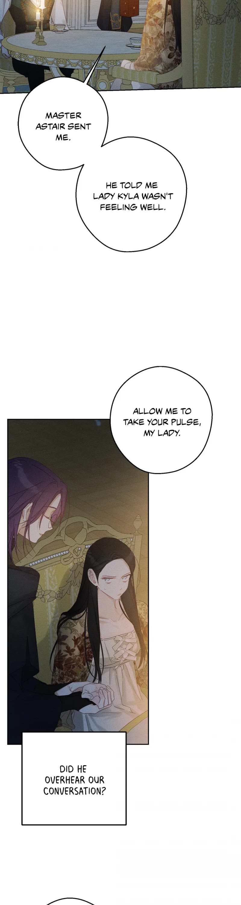 Let's Hide My Little Brother Chapter 52 page 38 - Chapter 52
