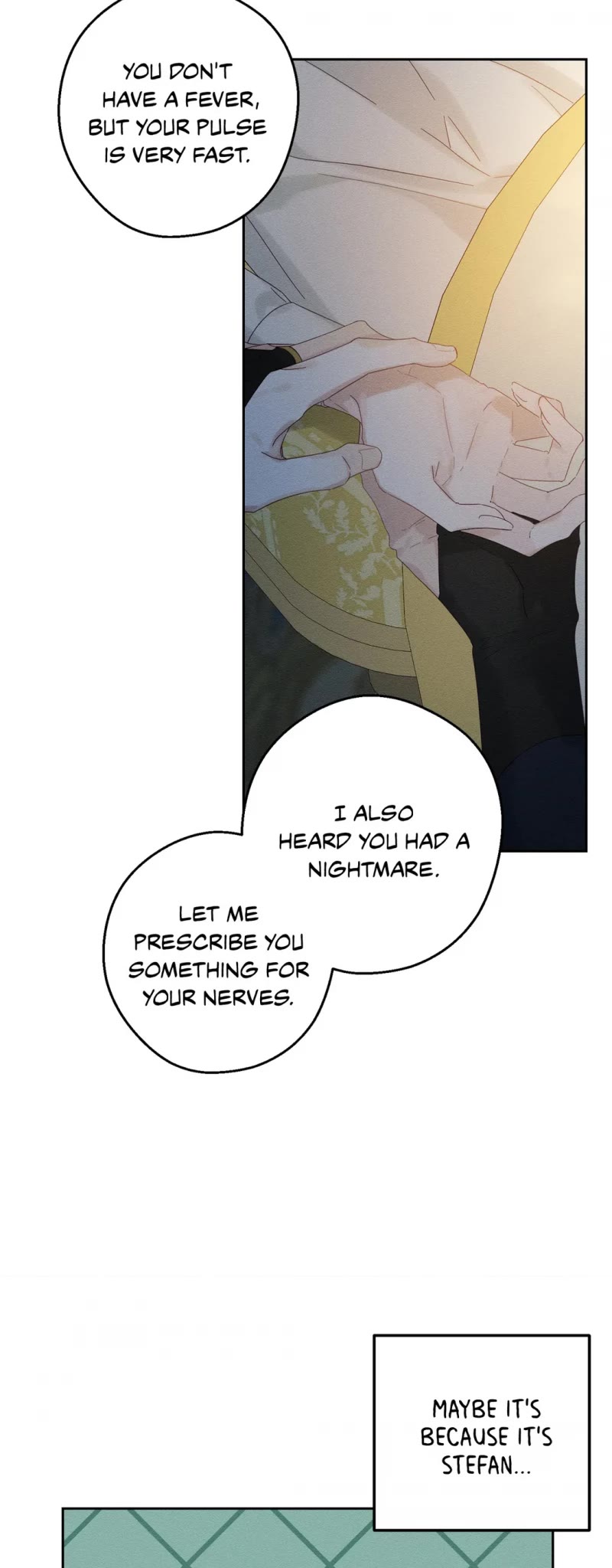 Let's Hide My Little Brother Chapter 52 page 39 - Chapter 52