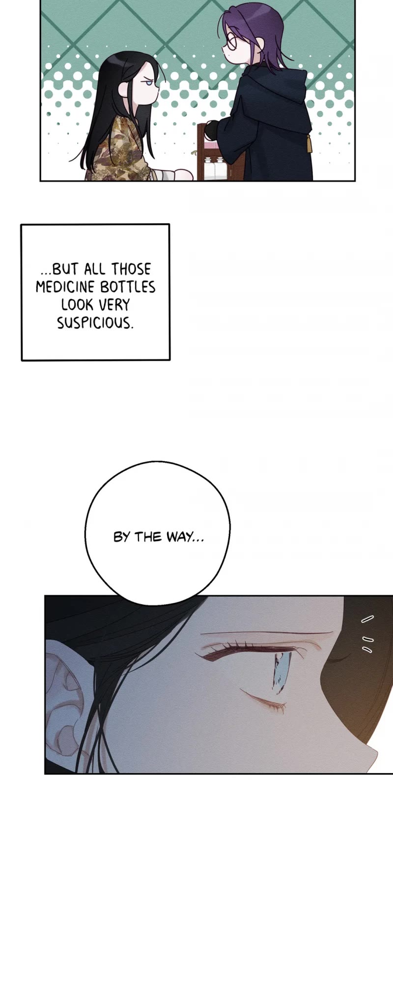 Let's Hide My Little Brother Chapter 52 page 40 - Chapter 52