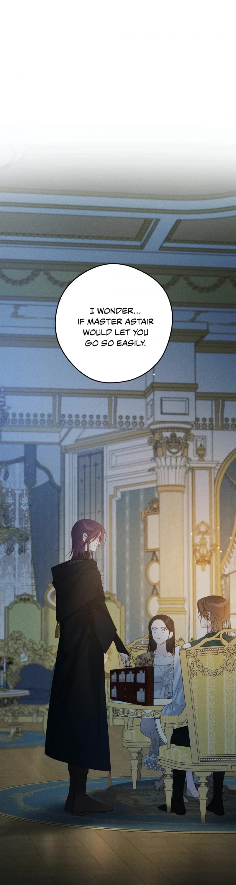 Let's Hide My Little Brother Chapter 53 page 1 - Chapter 53