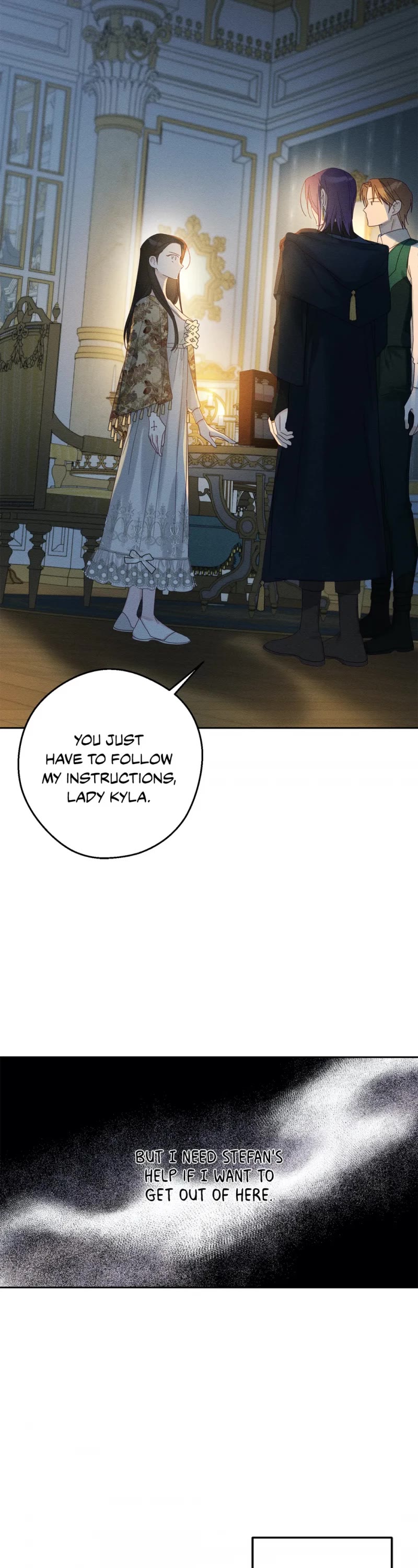 Let's Hide My Little Brother Chapter 53 page 11 - Chapter 53