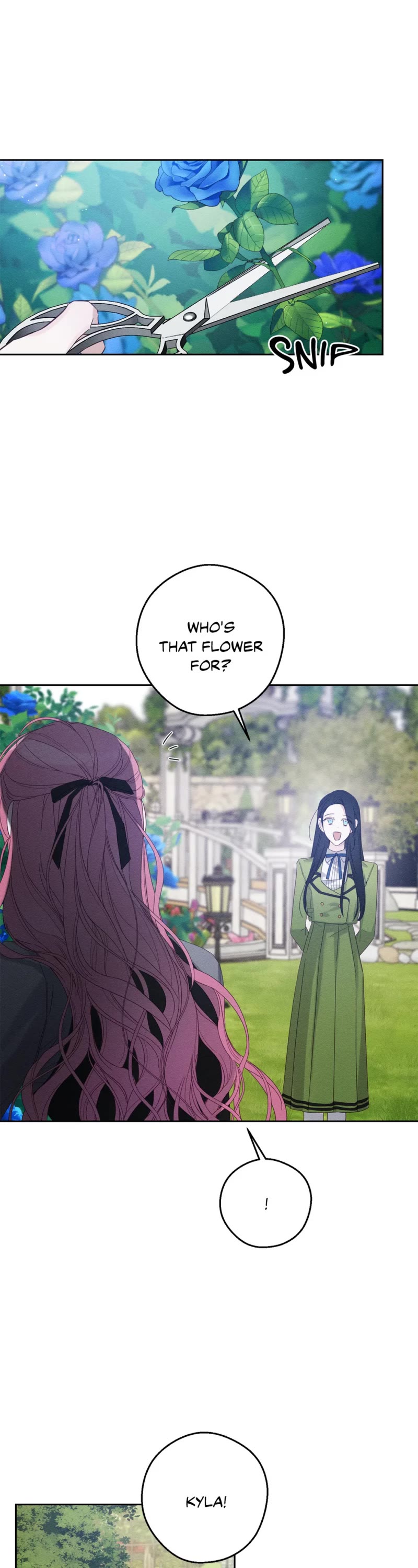 Let's Hide My Little Brother Chapter 53 page 16 - Chapter 53