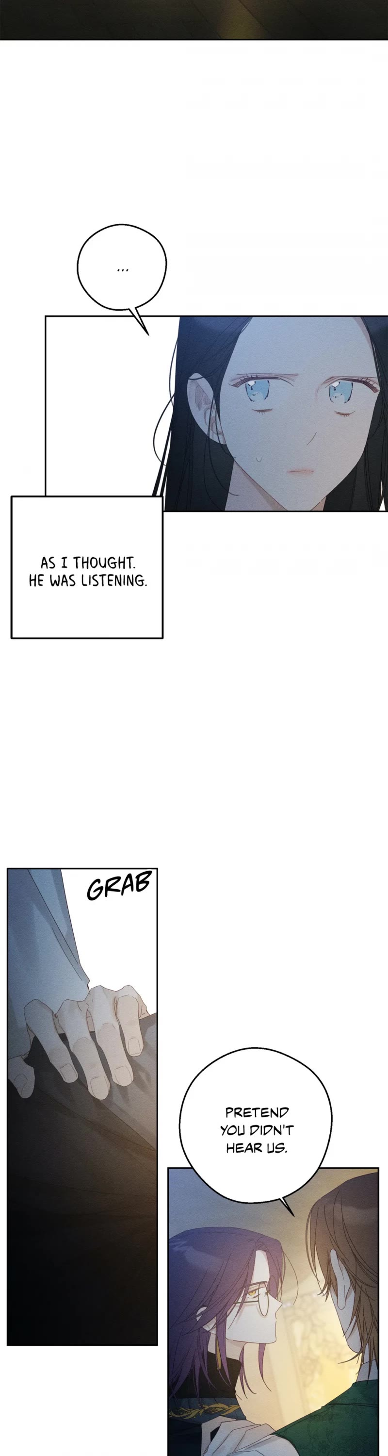 Let's Hide My Little Brother Chapter 53 page 2 - Chapter 53
