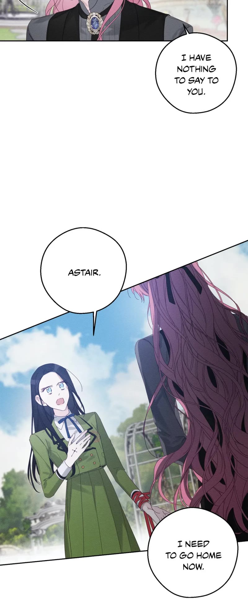 Let's Hide My Little Brother Chapter 53 page 20 - Chapter 53