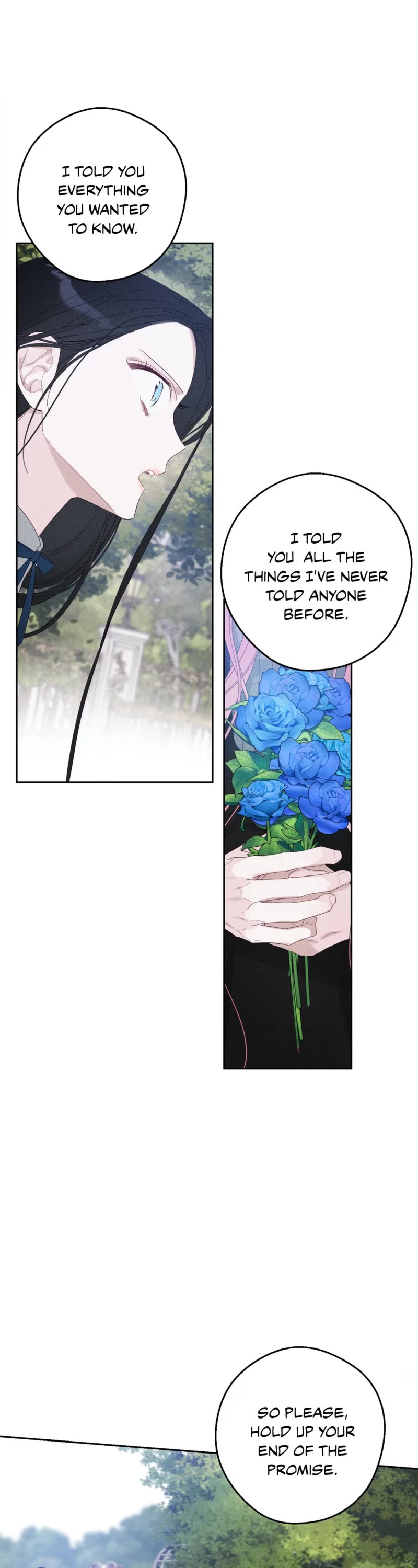 Let's Hide My Little Brother Chapter 53 page 21 - Chapter 53