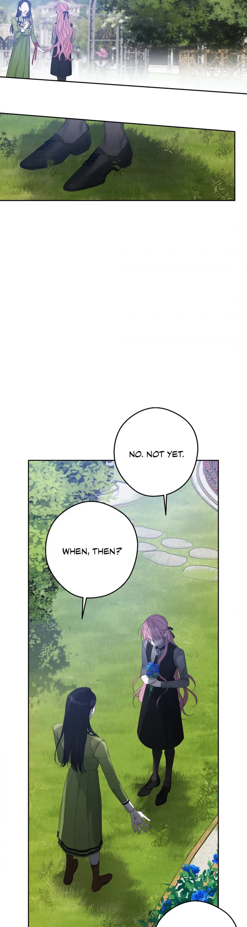 Let's Hide My Little Brother Chapter 53 page 22 - Chapter 53