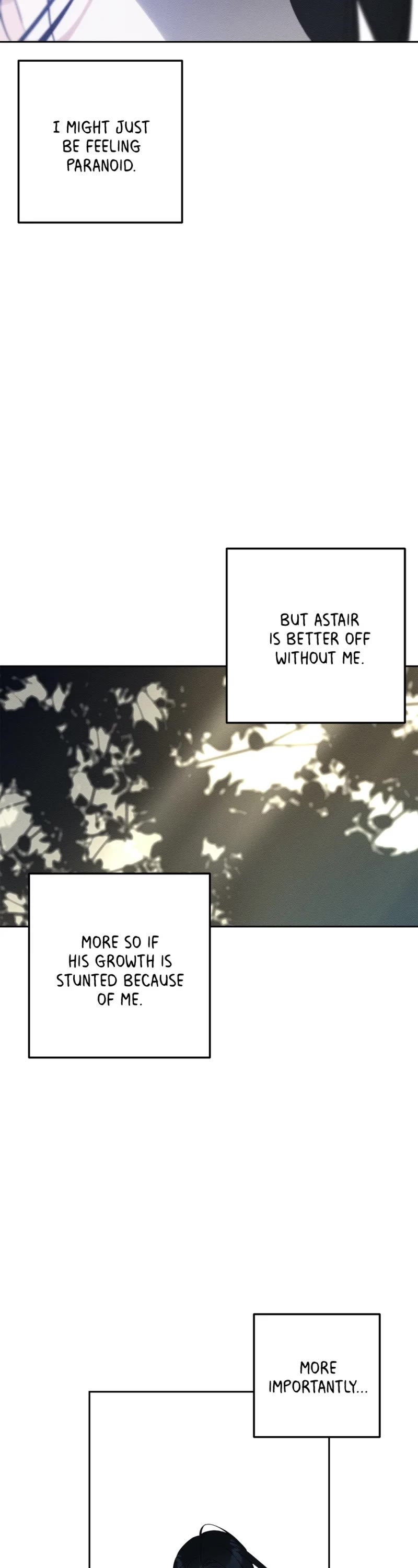 Let's Hide My Little Brother Chapter 53 page 28 - Chapter 53