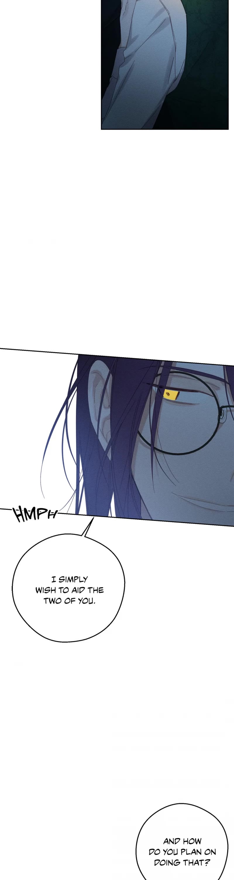 Let's Hide My Little Brother Chapter 53 page 3 - Chapter 53