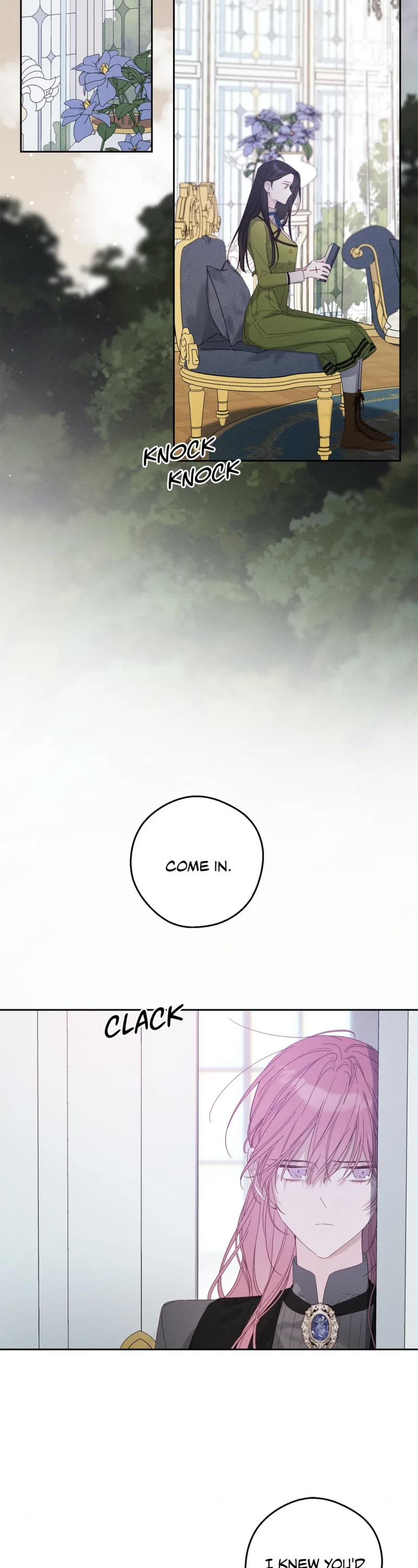 Let's Hide My Little Brother Chapter 53 page 31 - Chapter 53