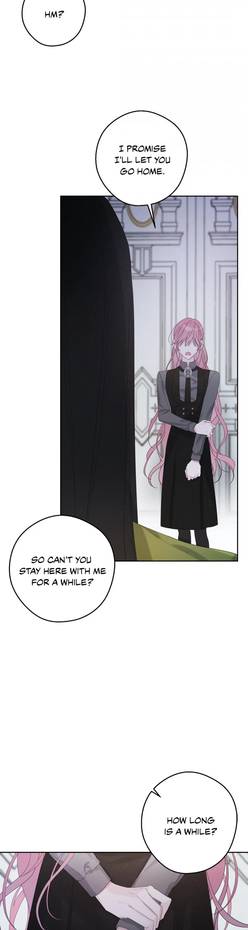 Let's Hide My Little Brother Chapter 53 page 33 - Chapter 53