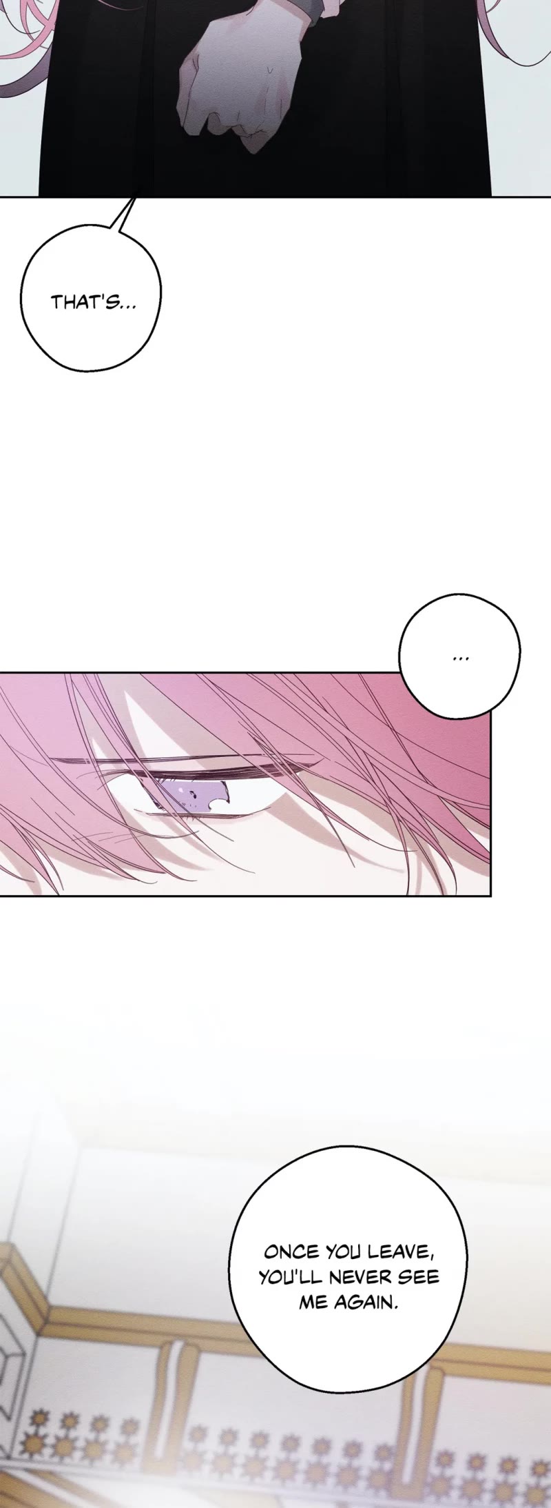 Let's Hide My Little Brother Chapter 53 page 34 - Chapter 53
