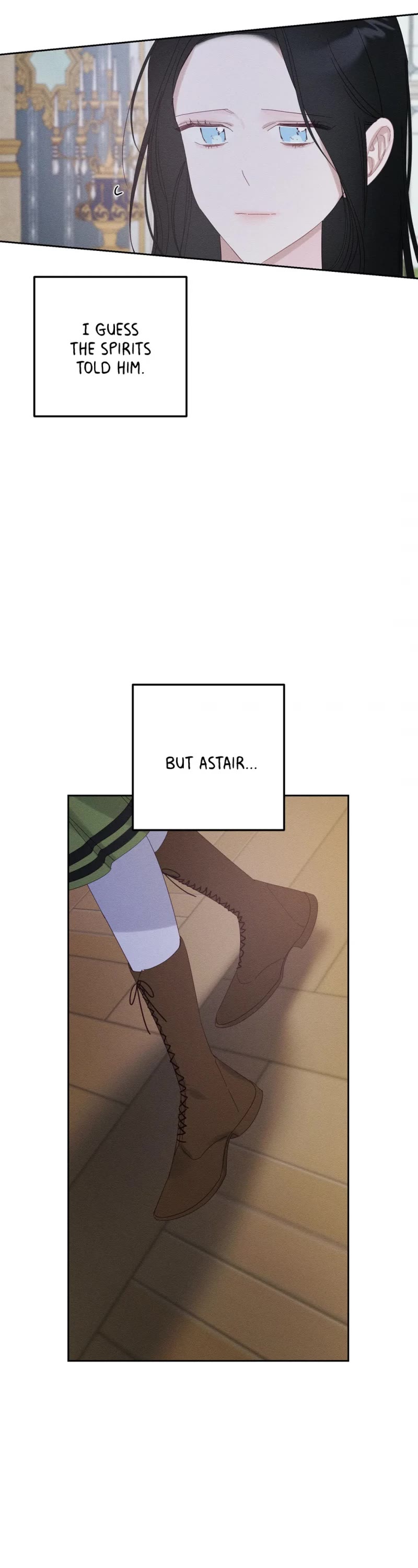 Let's Hide My Little Brother Chapter 53 page 36 - Chapter 53