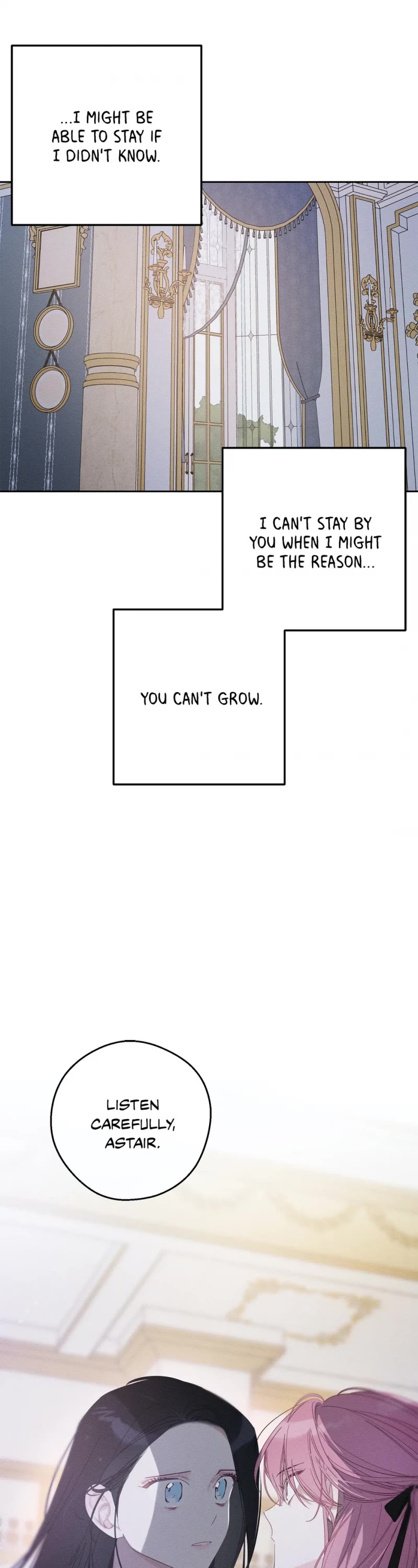 Let's Hide My Little Brother Chapter 53 page 37 - Chapter 53
