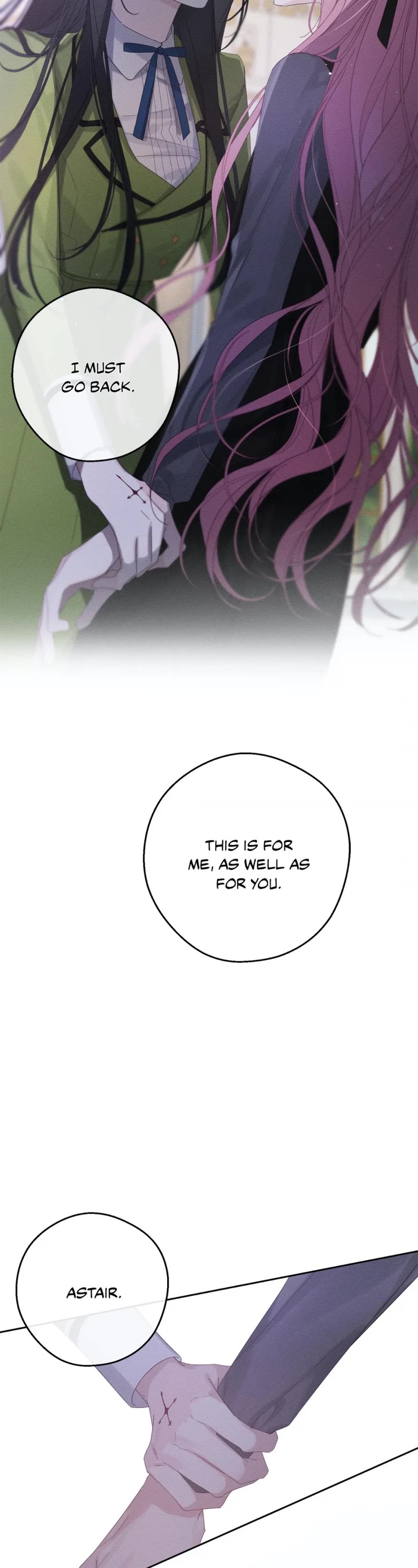 Let's Hide My Little Brother Chapter 53 page 38 - Chapter 53