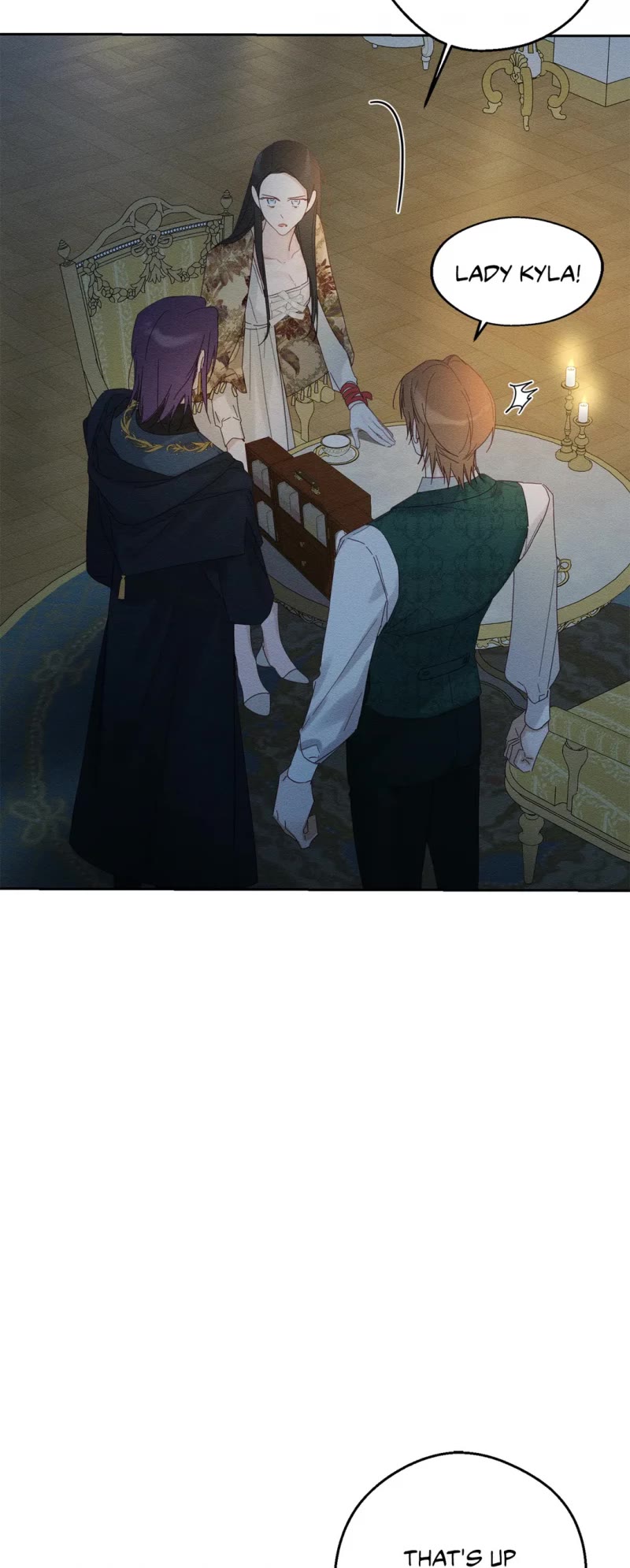 Let's Hide My Little Brother Chapter 53 page 4 - Chapter 53