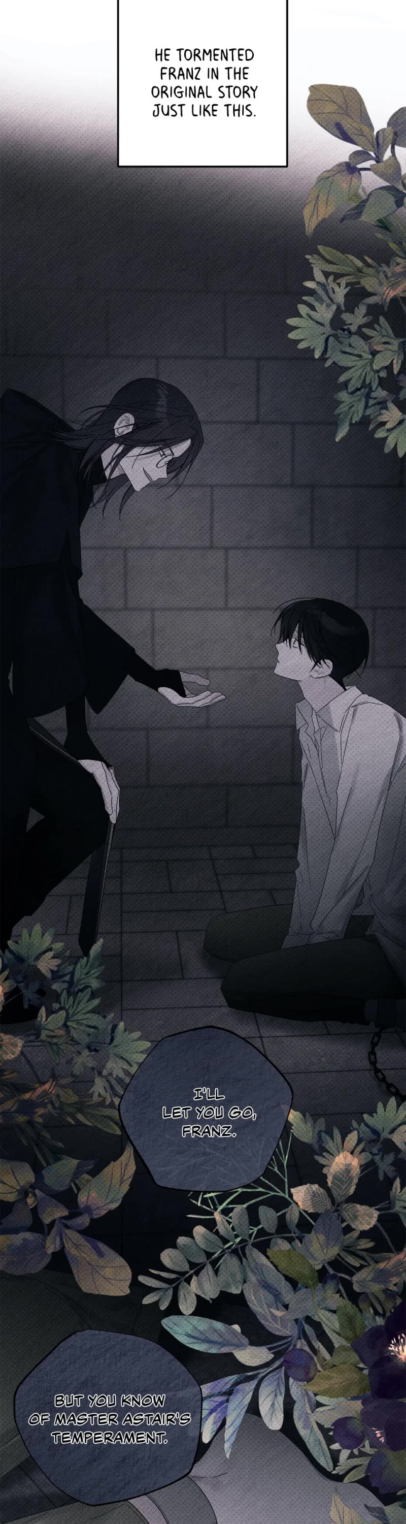 Let's Hide My Little Brother Chapter 53 page 6 - Chapter 53
