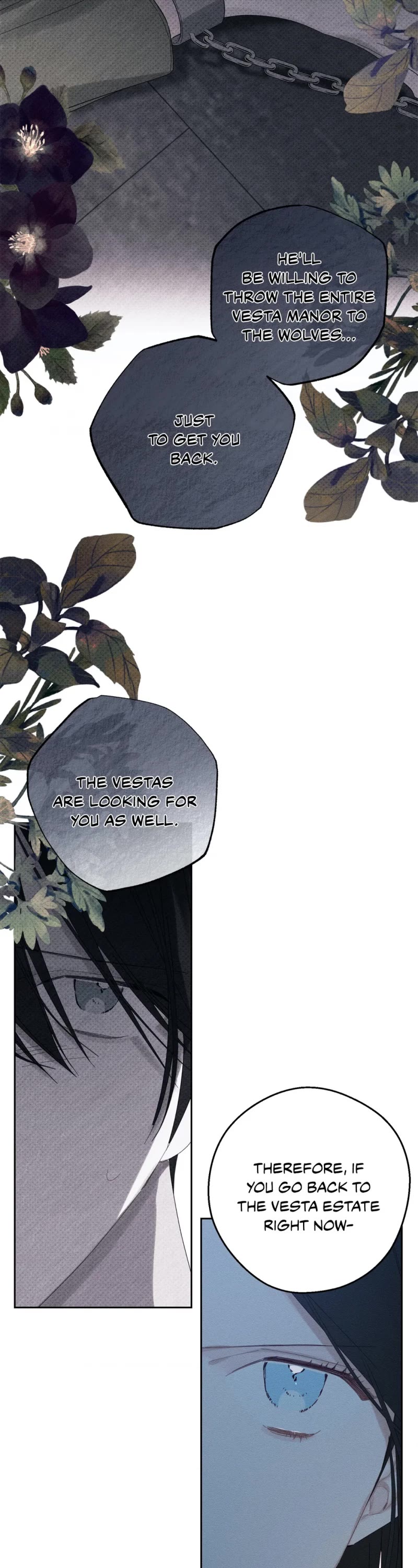 Let's Hide My Little Brother Chapter 53 page 7 - Chapter 53