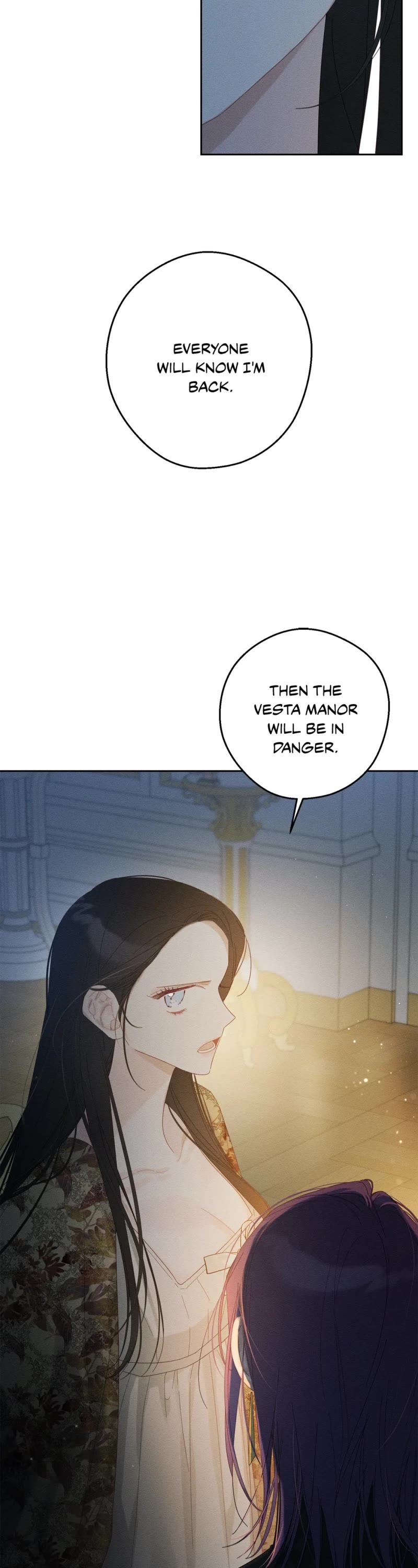 Let's Hide My Little Brother Chapter 53 page 8 - Chapter 53