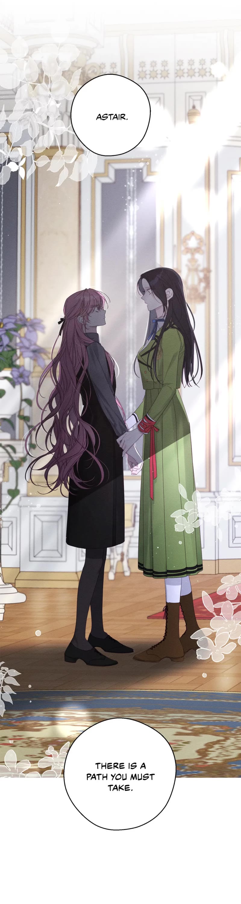 Let's Hide My Little Brother Chapter 54 page 1 - Chapter 54