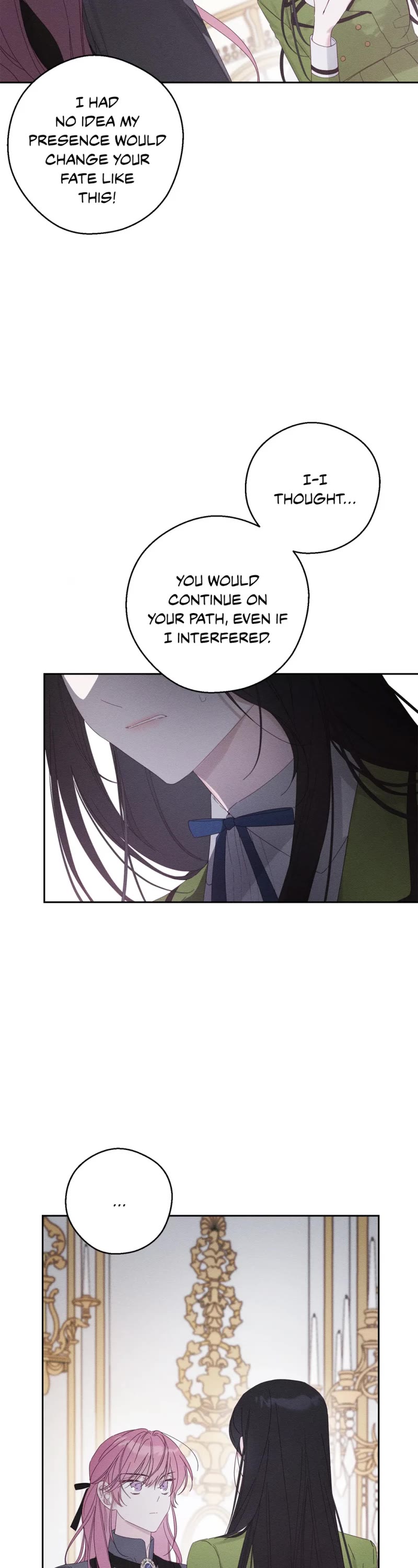 Let's Hide My Little Brother Chapter 54 page 11 - Chapter 54