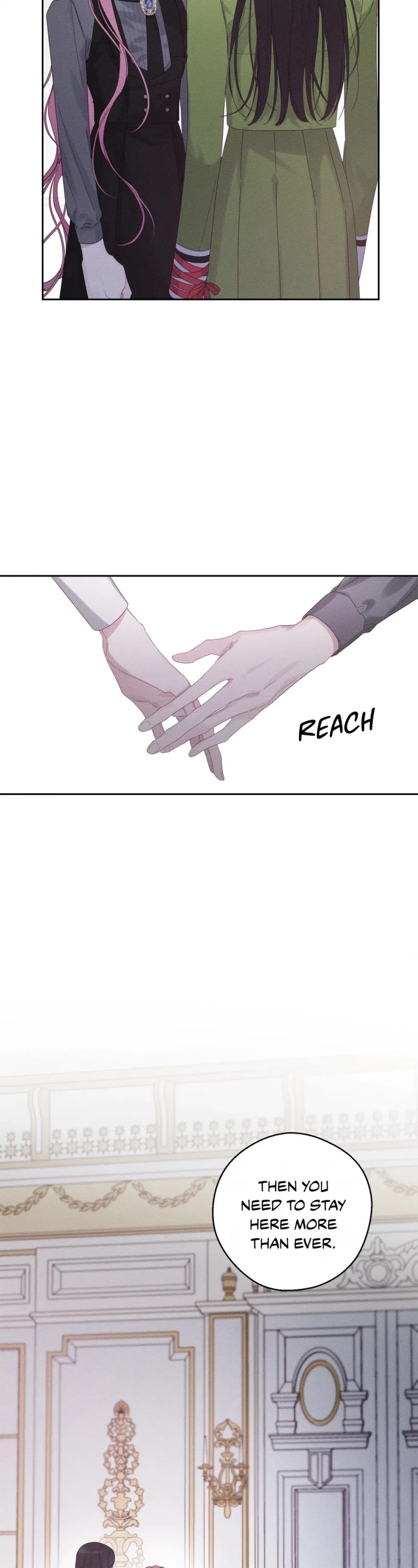 Let's Hide My Little Brother Chapter 54 page 12 - Chapter 54