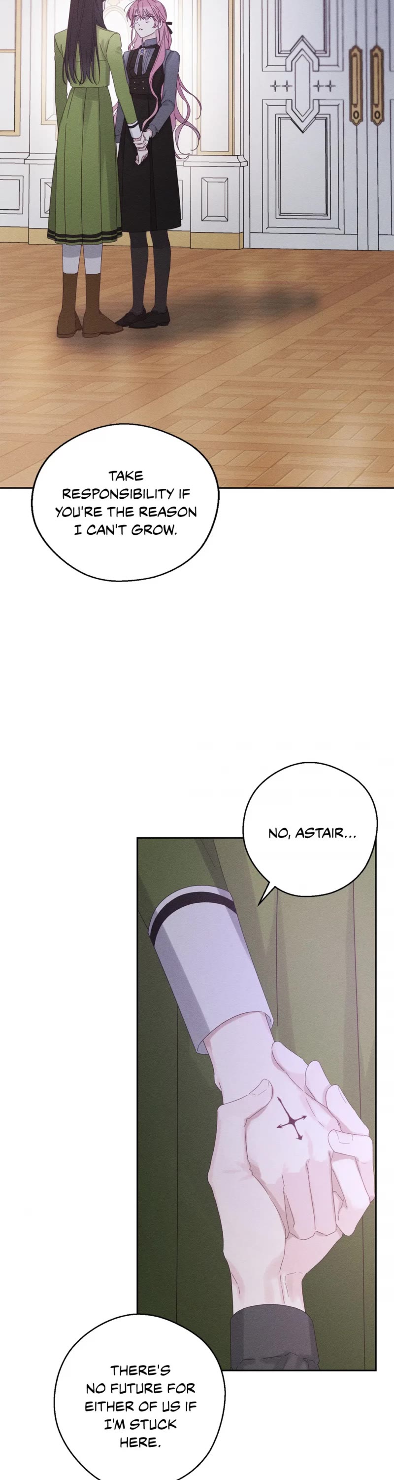 Let's Hide My Little Brother Chapter 54 page 13 - Chapter 54