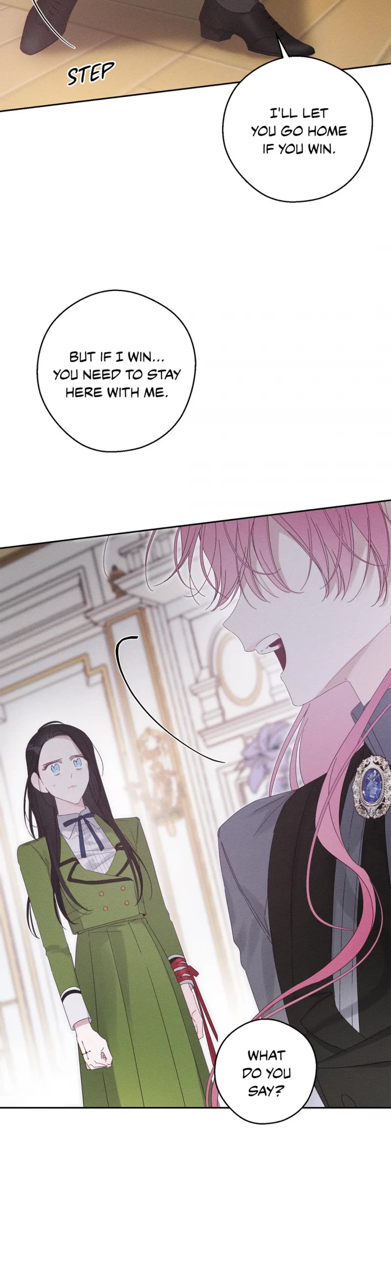 Let's Hide My Little Brother Chapter 54 page 15 - Chapter 54