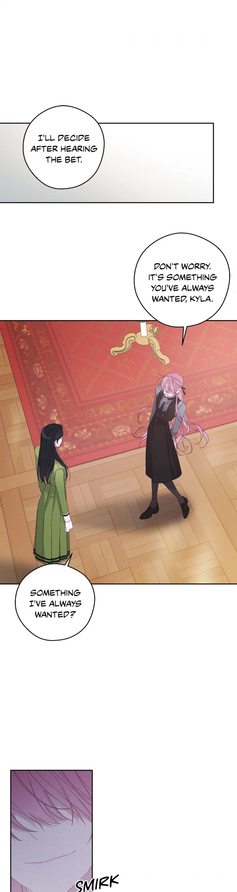 Let's Hide My Little Brother Chapter 54 page 16 - Chapter 54