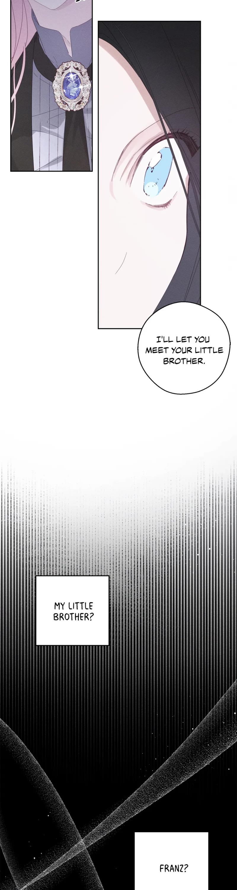 Let's Hide My Little Brother Chapter 54 page 17 - Chapter 54