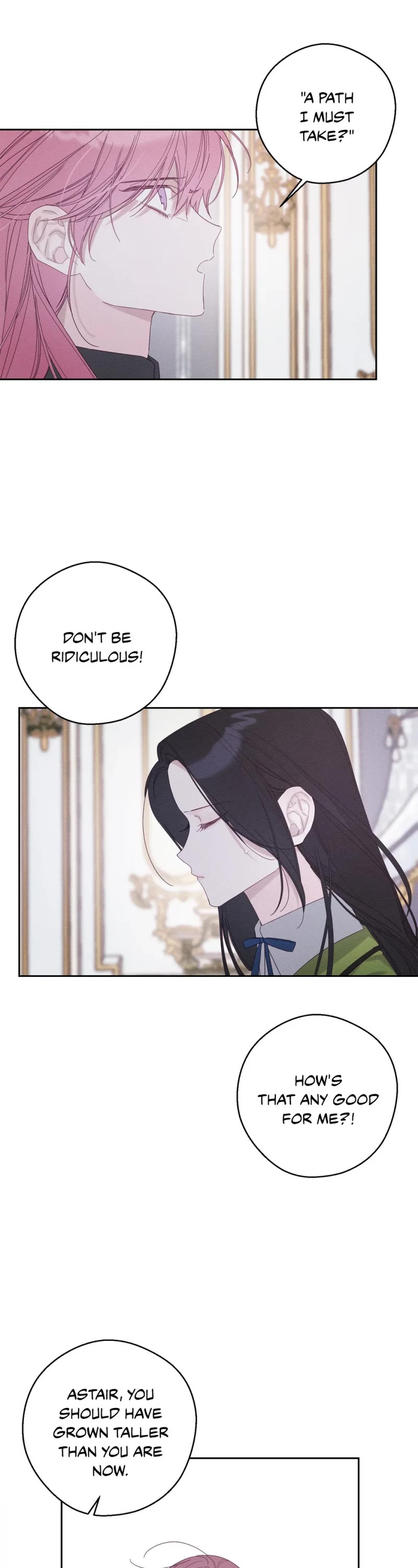 Let's Hide My Little Brother Chapter 54 page 2 - Chapter 54