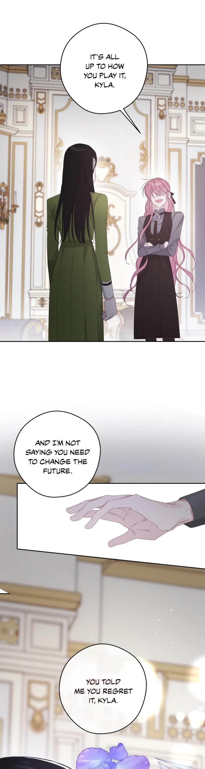 Let's Hide My Little Brother Chapter 54 page 22 - Chapter 54