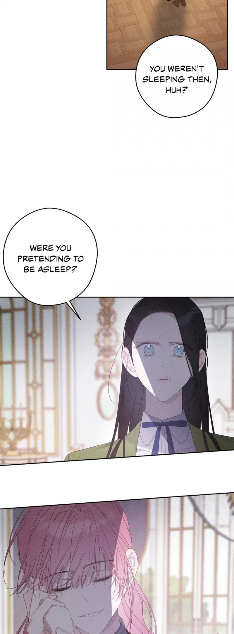 Let's Hide My Little Brother Chapter 54 page 25 - Chapter 54