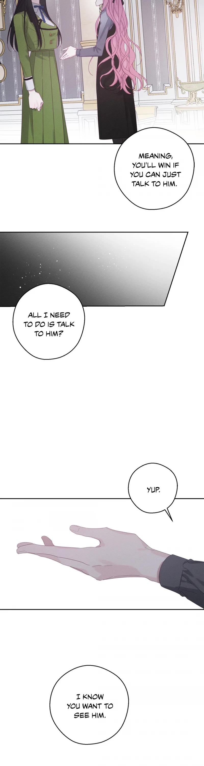 Let's Hide My Little Brother Chapter 54 page 28 - Chapter 54