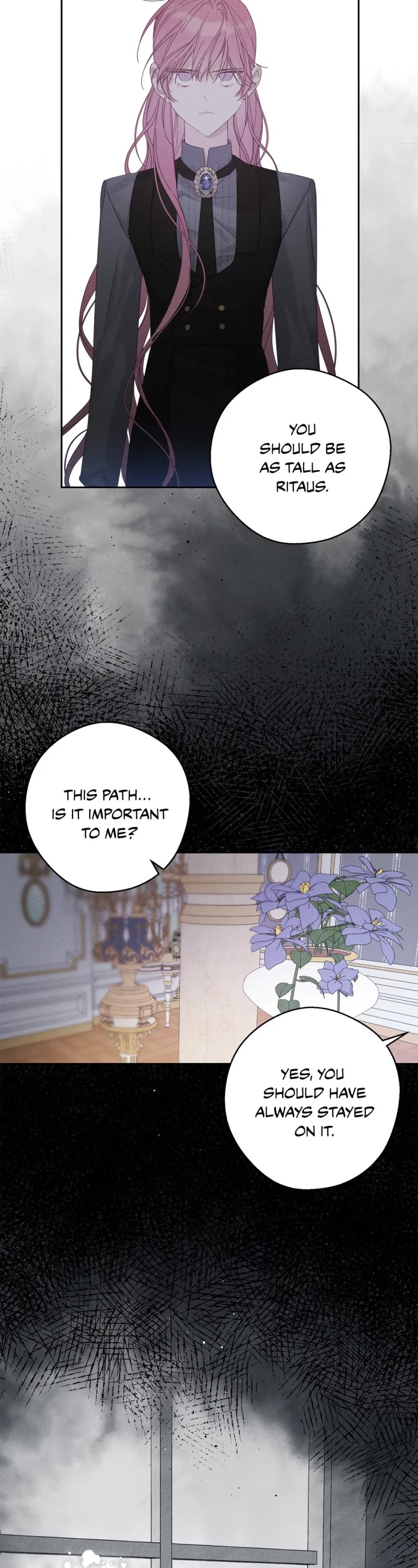 Let's Hide My Little Brother Chapter 54 page 3 - Chapter 54