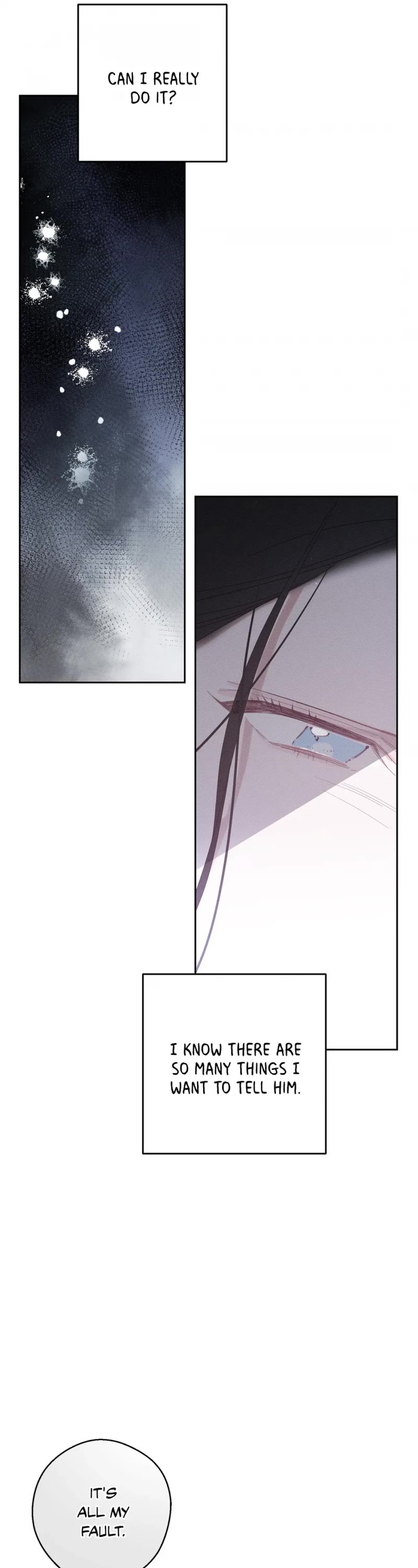 Let's Hide My Little Brother Chapter 54 page 31 - Chapter 54