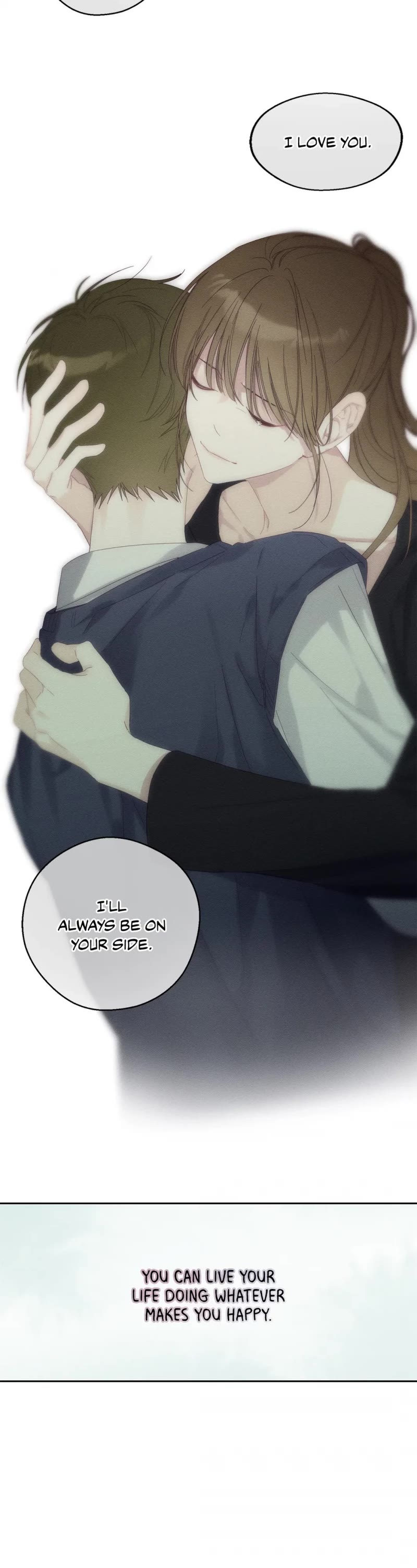 Let's Hide My Little Brother Chapter 54 page 32 - Chapter 54