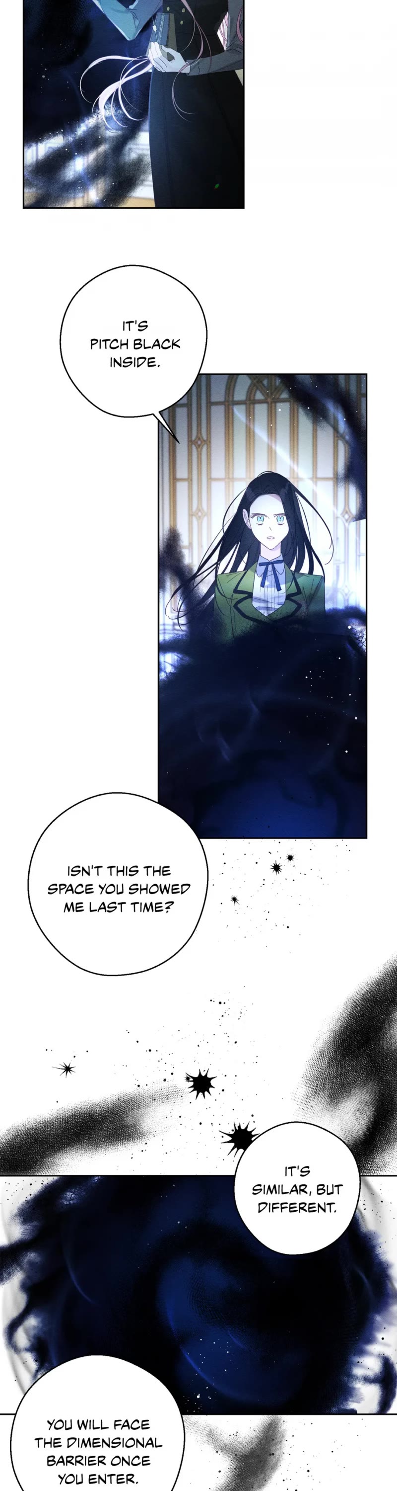 Let's Hide My Little Brother Chapter 54 page 36 - Chapter 54