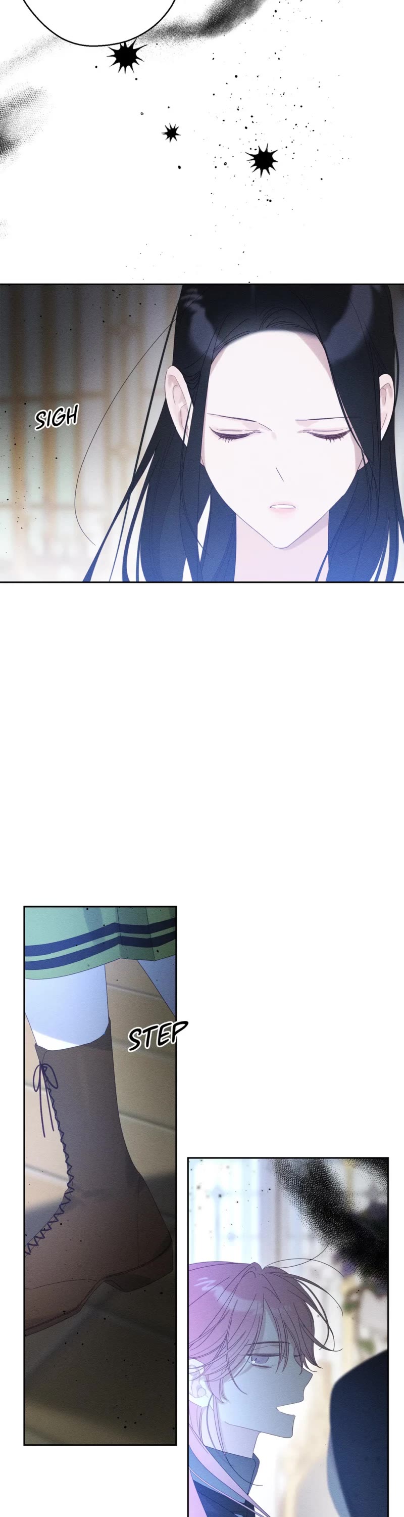Let's Hide My Little Brother Chapter 54 page 37 - Chapter 54