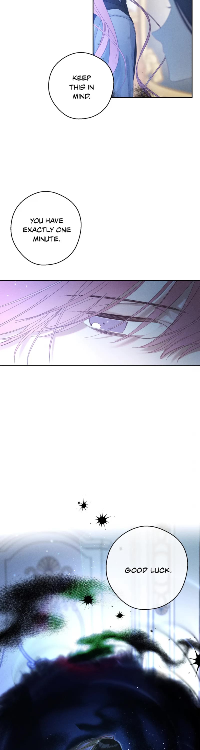 Let's Hide My Little Brother Chapter 54 page 38 - Chapter 54