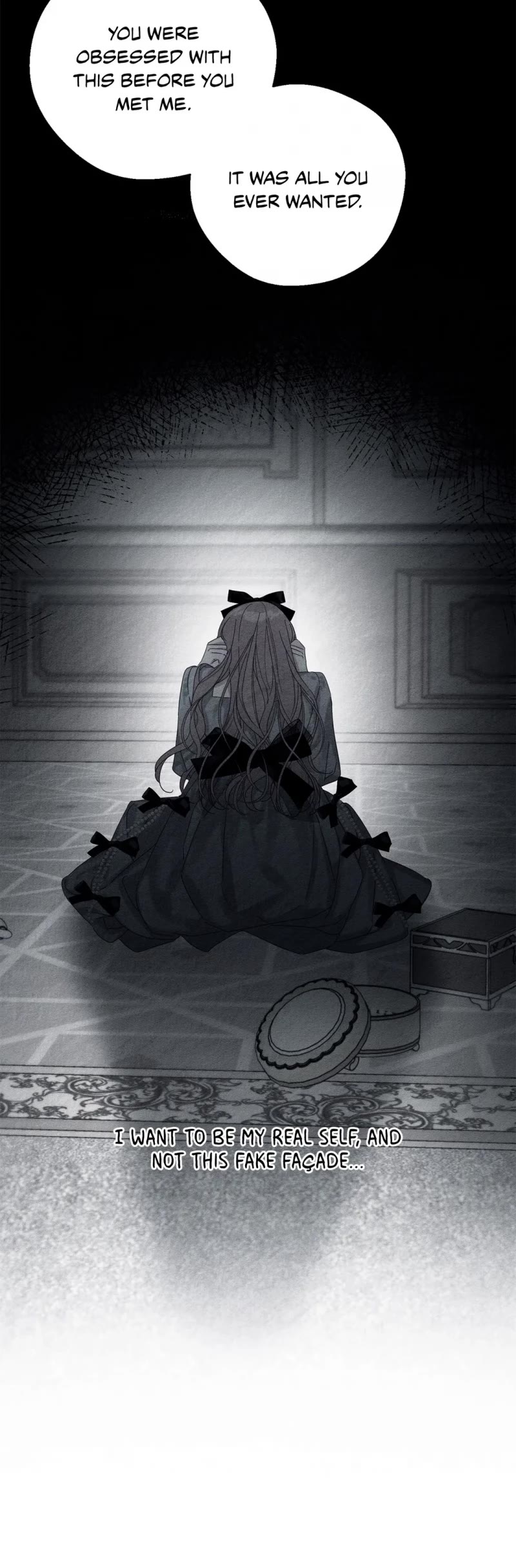 Let's Hide My Little Brother Chapter 54 page 5 - Chapter 54