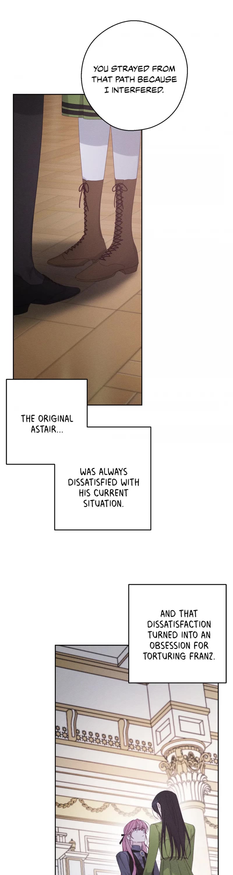 Let's Hide My Little Brother Chapter 54 page 6 - Chapter 54