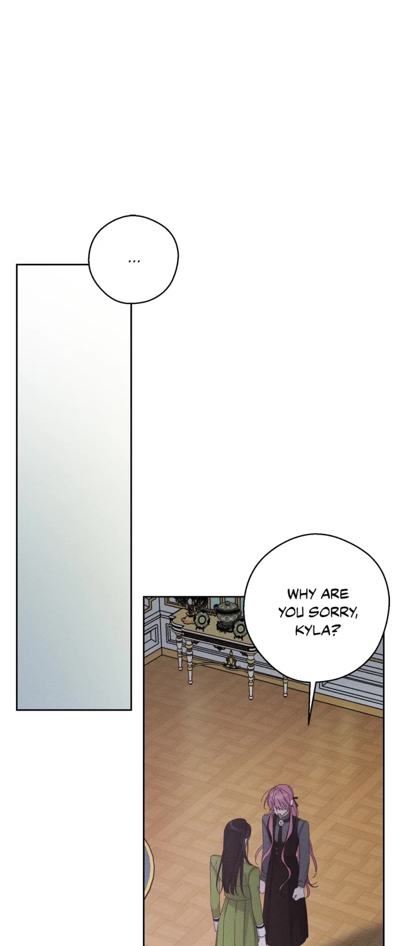 Let's Hide My Little Brother Chapter 54 page 9 - Chapter 54